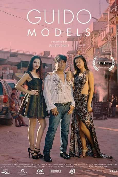    Guido Fuentes, a middle aged Bolivian immigrant, runs a modelling agency and academy in Villa 31, the biggest slum in Buenos Aires, Argentina.  